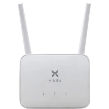 Маршрутизатор Vinga IndHome 4G C101 (VMRL-C101W)