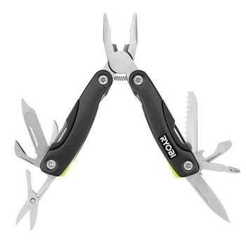 Мультитул Ryobi RMT14 14 элементов, 68мм (5132005329)
