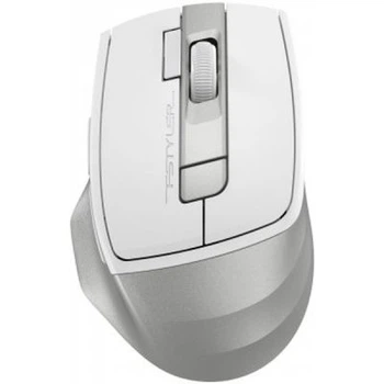 Мышка A4Tech FB45CS Air2 Bluetooth/Wireless Silver/White (4711421999373)