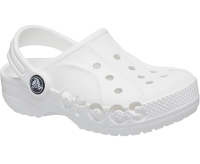 Жіночі крокси Crocs Baya 10126 M8/W10 41-42 26 см White Білі