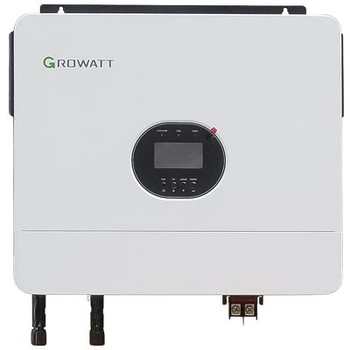 Сонячний інвертор Growatt (SPF6000ESP) 6000W (SPF6000ESP)
