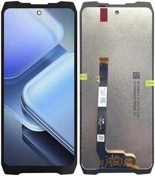Дисплей + сенсор Blackview BL7000 (5G) Black - p/n: 15-3240A-14511-42
