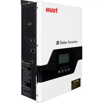Солнечный инвертор Must PV18-1512VPM II, 1500W (PV18-1512 VPM II)
