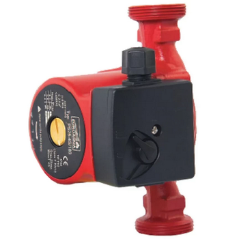 Насос циркуляционный EUROAQUA с мокрым ротором GPS 25-4S 65Вт 3.6м³/ч Hmax 4 1 1/2" DG-01024