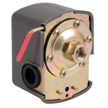 Реле давления механическое для насоса NPO 0.95 кВт 1/4" PS-15A DG-00161