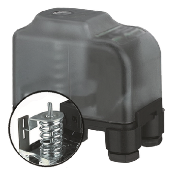 Реле тиску механічне для насоса EUROAQUA 1.1 кВт 1/4" SK-8 DG-68900