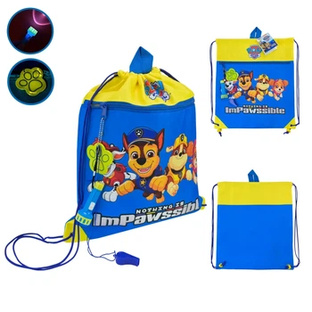 Сумка для форми та взуття для хлопчика Paw Patrol KH72/001L 35х40 см Різнокольоровий shop (4897126754551)