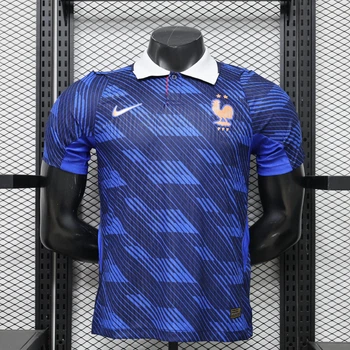 Футболка Франция - World Cup 2026, форма сборной France для фанатов - чемпионат мира - размер L