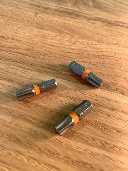Бита TORX T40*25 S2 (T40)
