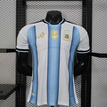 Футболка Аргентина - World Cup 2026, форма збірної Argentina для фанатів - чемпіонат світу - розмір L