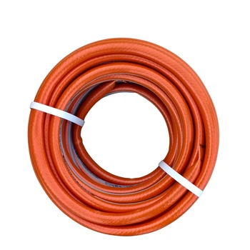 Шланг садовый AgroStar Optima Extra 3/4 20 м армированный 3-слойный 5 bar УФ-защита BAU_А0061424