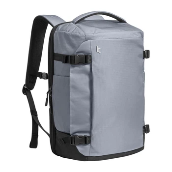 Рюкзак TOMTOC Navigator-T66 Liteway 17" 40L Gray