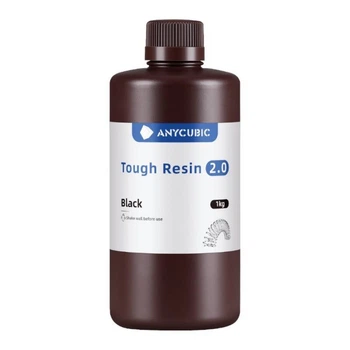 Смола ANYCUBIC Tough Resin 2.0 Black (SRX2BK-101A)
