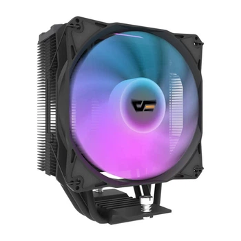 Охлаждение процессора Darkflash Z4 PRO MIST Black (Z4 PRO MIST BLACK)