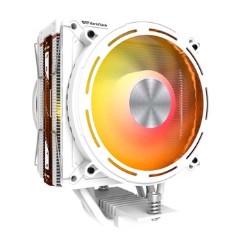 Охлаждение CPU Darkflash E400 Plus White (E400 PLUS White)