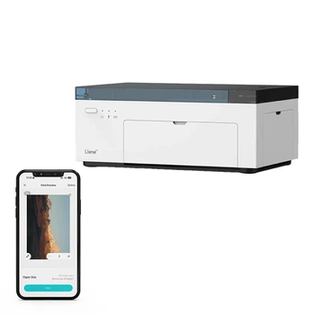 Портативный фотопринтер Liene Amber M100 4x6" (FN001-65005)