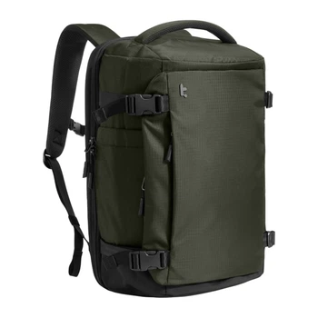 Рюкзак TOMTOC Navigator-T66 Liteway 15.6" 28L Green (T66S1T1)