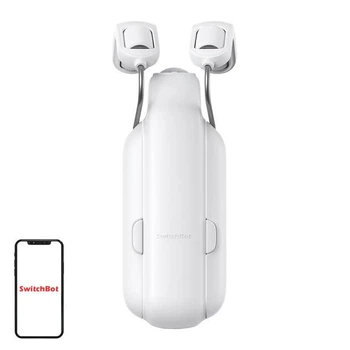 Привод для штор SwitchBot Curtain Rod 3 White (W2400002)