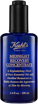 Serum do twarzy Kiehl's Midnight Recovery Concentrate nawilżający 100 ml (3605970373481)