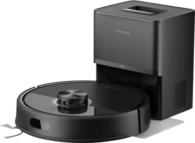 Робот-пылесос Roborock Q7 Pro Max+ Black (1205719)