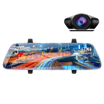Автомобильный видеорегистратор Aspiring Maxi 5 WIfi 4K Speedcam GPS Logger MA50SD01