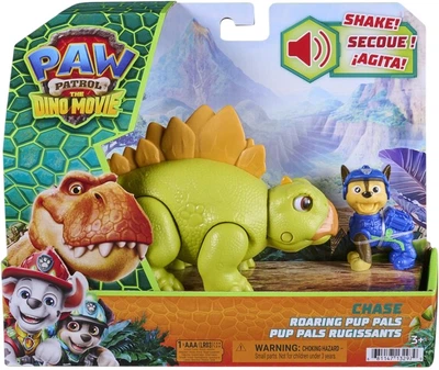 Игровой набор Spin Master Paw Patrol Динокино Интерактивный динозавр и щенок Гонщик (SM97300/6076338)