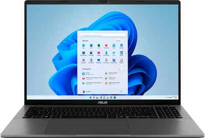 Ноутбук ASUS VivoBook S16 M3607GA-SH118W (90NB17M1-M007M0) Matte Gray