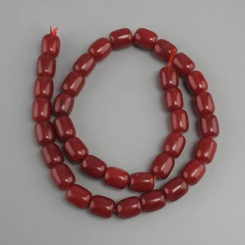 Бусины турмалина барило, диаметр 10,5–11×9 мм, длина 38 см ±, ida73247