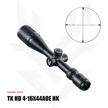 Оптический прицел Swamp Deer TK HD 4-16X44 AOE HK