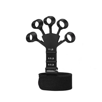 Еспандер для пальців Silicone Power Grip 3-5 кг тренажер для пальців