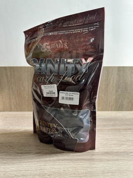 Бойли Trinity Baits варені African Fly 18 мм 1 кг