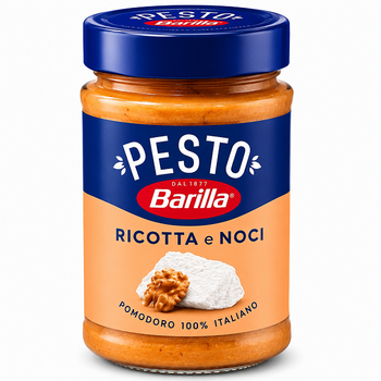 Соус Pesto Barilla Riccota e Noci 190 г