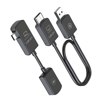 Трансмиттер Minix C1 USB-C HDMI (NEO-C1)