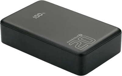 УМБ everActive EB-22QB 20000 mAh Black (5903205775658)