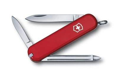 Швейцарский нож Victorinox Cavalier 74 мм 7 функций Красный (0.6403)