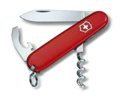 Швейцарский нож Victorinox Waiter Красный (0.3303)