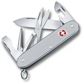 Швейцарский нож Victorinox Pioneer X Серебристый (0.8231.26)
