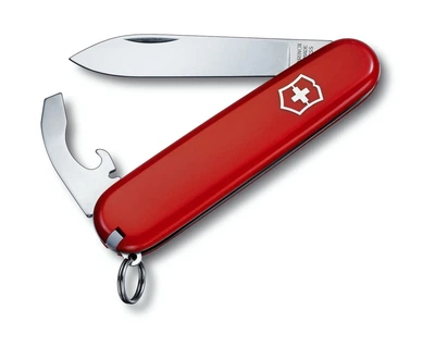 Швейцарский нож 84 мм Victorinox Bantam Красный (0.2303)