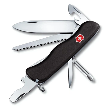 Нож Victorinox Trailmaster Черный (0.8463.3)