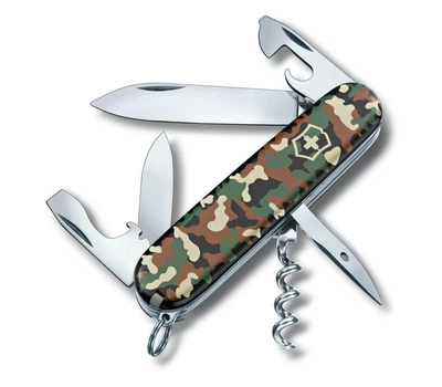 Швейцарский нож Victorinox Spartan Камуфляж (1.3603.94)