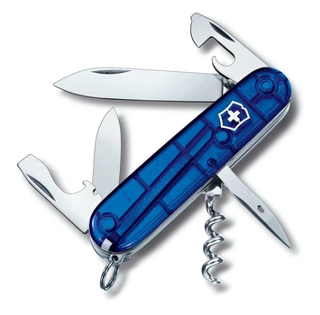 Швейцарский нож Victorinox Spartan Синий (1.3603.T2)