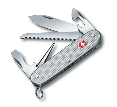 Нож Victorinox Farmer Серебристый (0.8241.26)