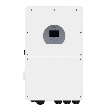 Гібридний інвертор Deye SUN-16K-SG01LP1-EU-AM3-P WiFi (16 kW, 1 фаза, 2 MPPT, LV), 464х763х282, 52 кг (2358318)
