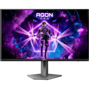 Монитор 26.7" AOC AG276QZD2, Black/Grey