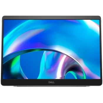 Портативний монітор 14" Dell P1425, Silver/Black (210-BQTB)