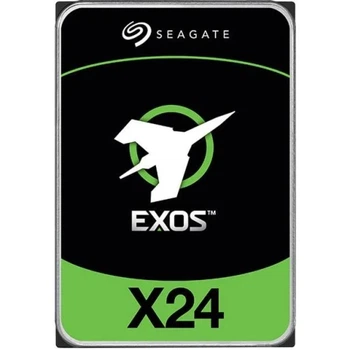 Жесткий диск 3.5" 16Tb Seagate Exos X24, SATA3, 512 Мб, 7200 об/мин (ST16000NM002H)