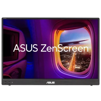 Портативный монитор 16" Asus ZenScreen MB16NCG, Black (90LM0CD1-B01N71)