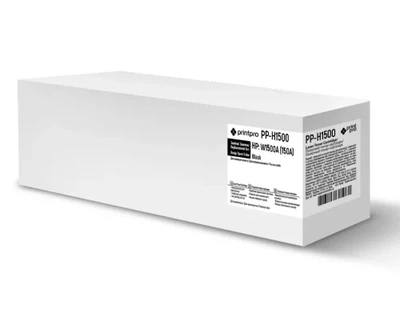 Картридж HP 150A (W1500A), Black, PrintPro (PP-H1500)