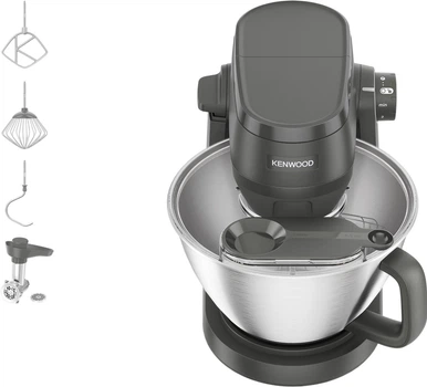 Кухонна машина Kenwood Multi Tasker KHC 30.045 GY (0W20010133)