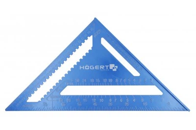 Кутник столярний, 300, HT4M214 уп 1 шт Hoegert